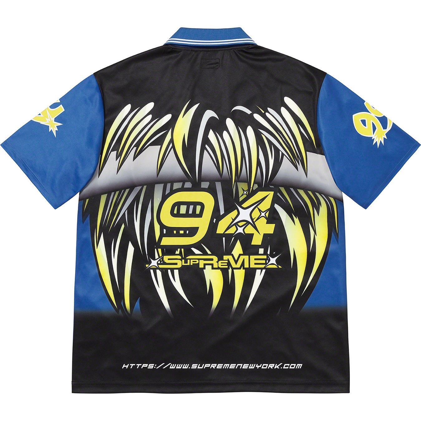 Character Soccer Jersey view 3
